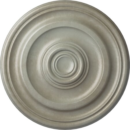 Kepler Traditional Ceiling Medallion (For Canopies Up To 2 5/8), 11 7/8OD X 1 1/4P